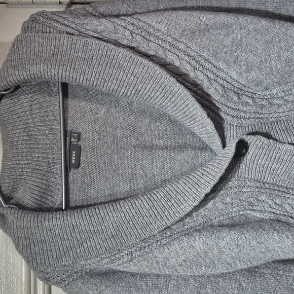 MEXX- WOOL CARDIGAN - Picture 3 of 5